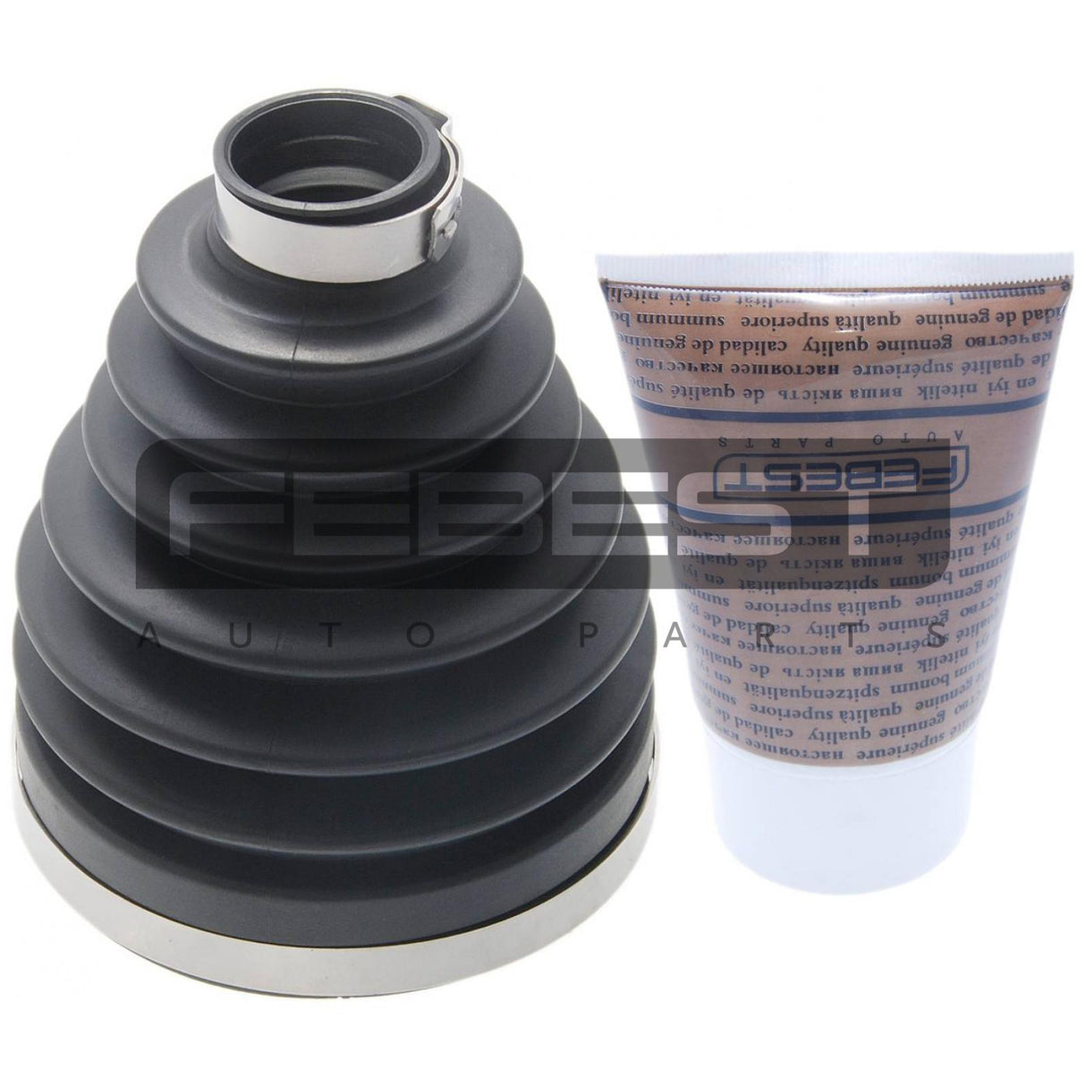 Boot outer cv joint kit