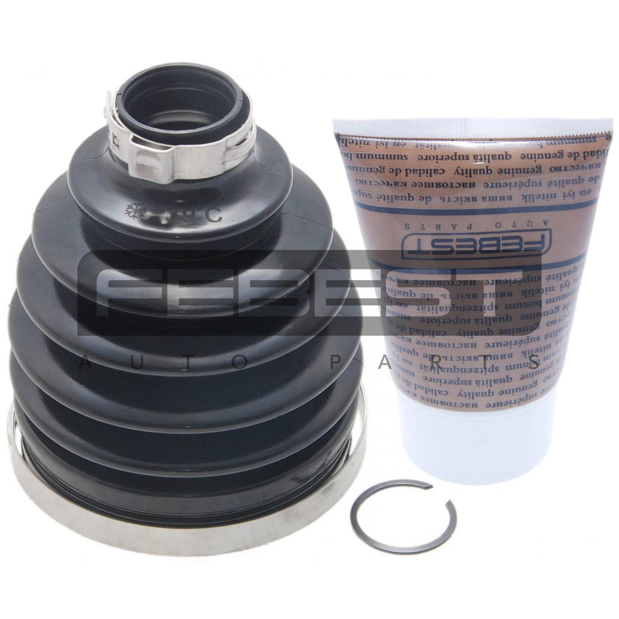 Boot outer cv joint kit