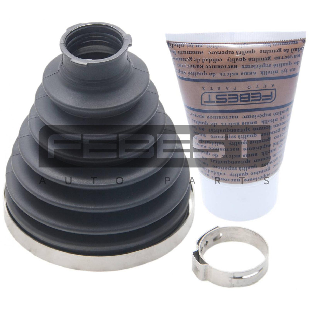 Boot outer cv joint kit