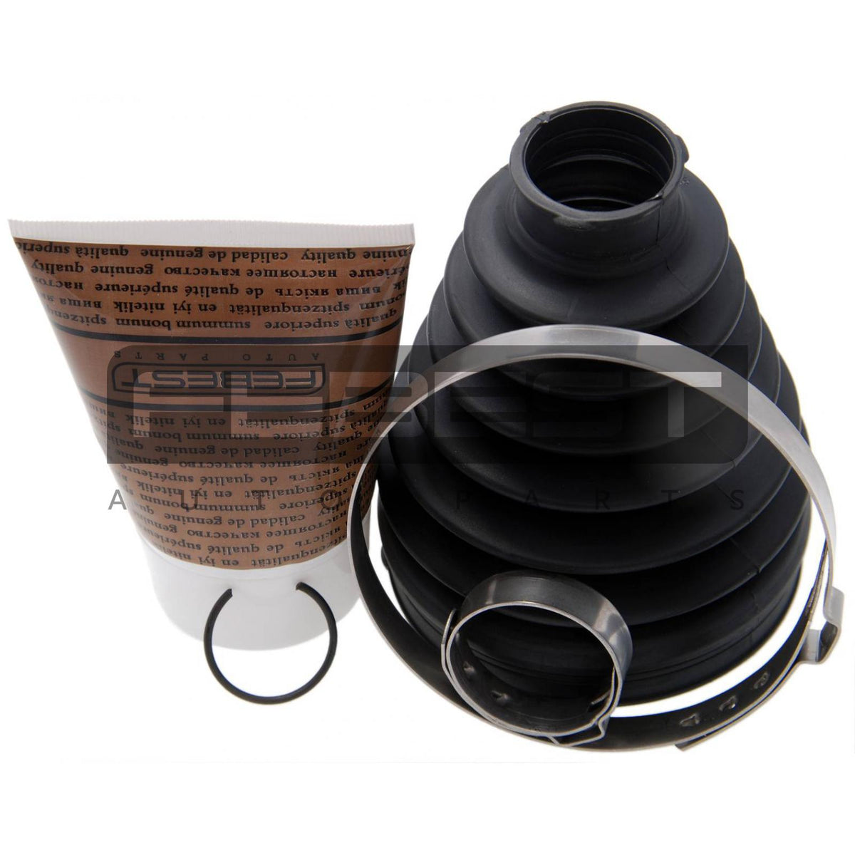 Boot outer cv joint kit - FEBEST