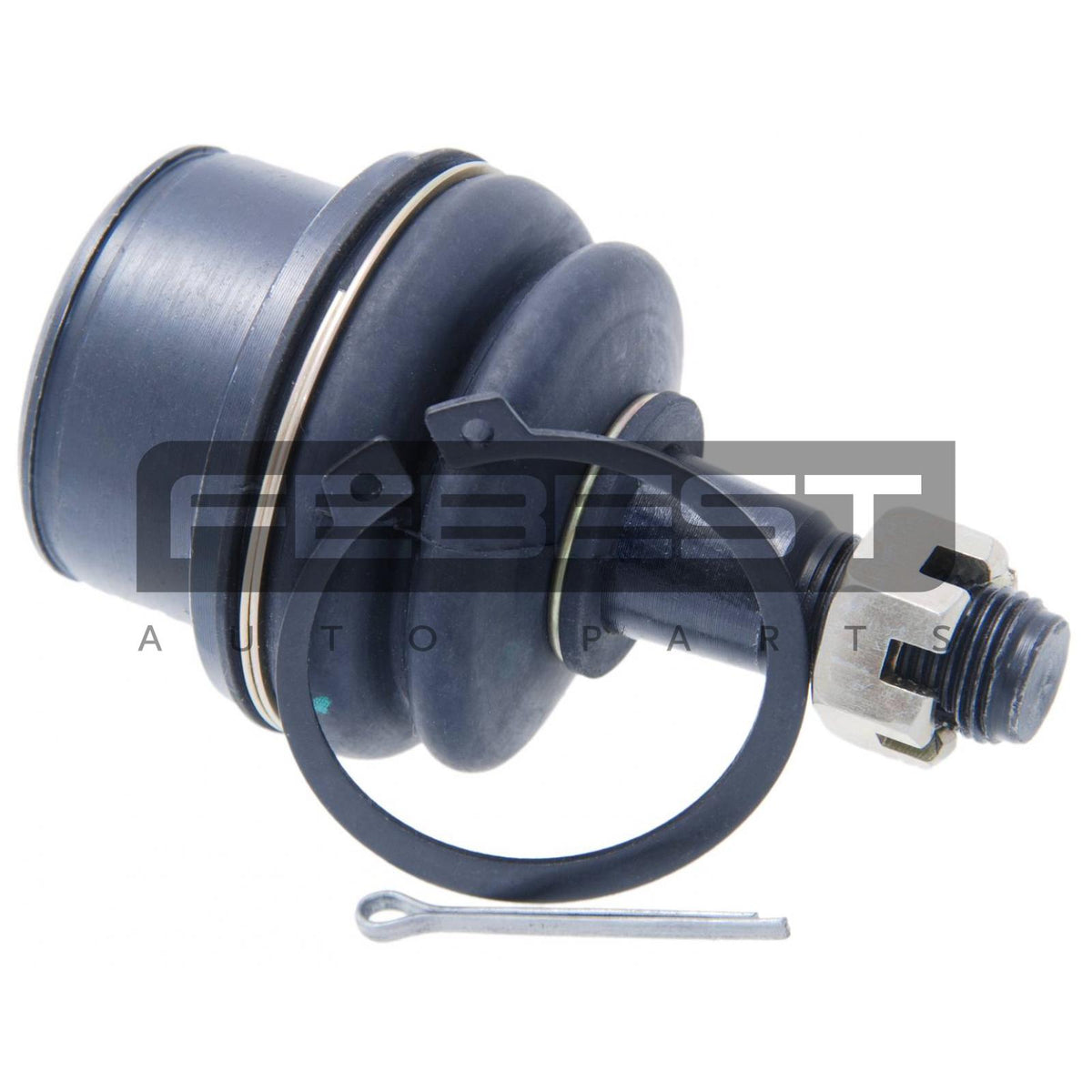 Ball joint front lower arm - FEBEST