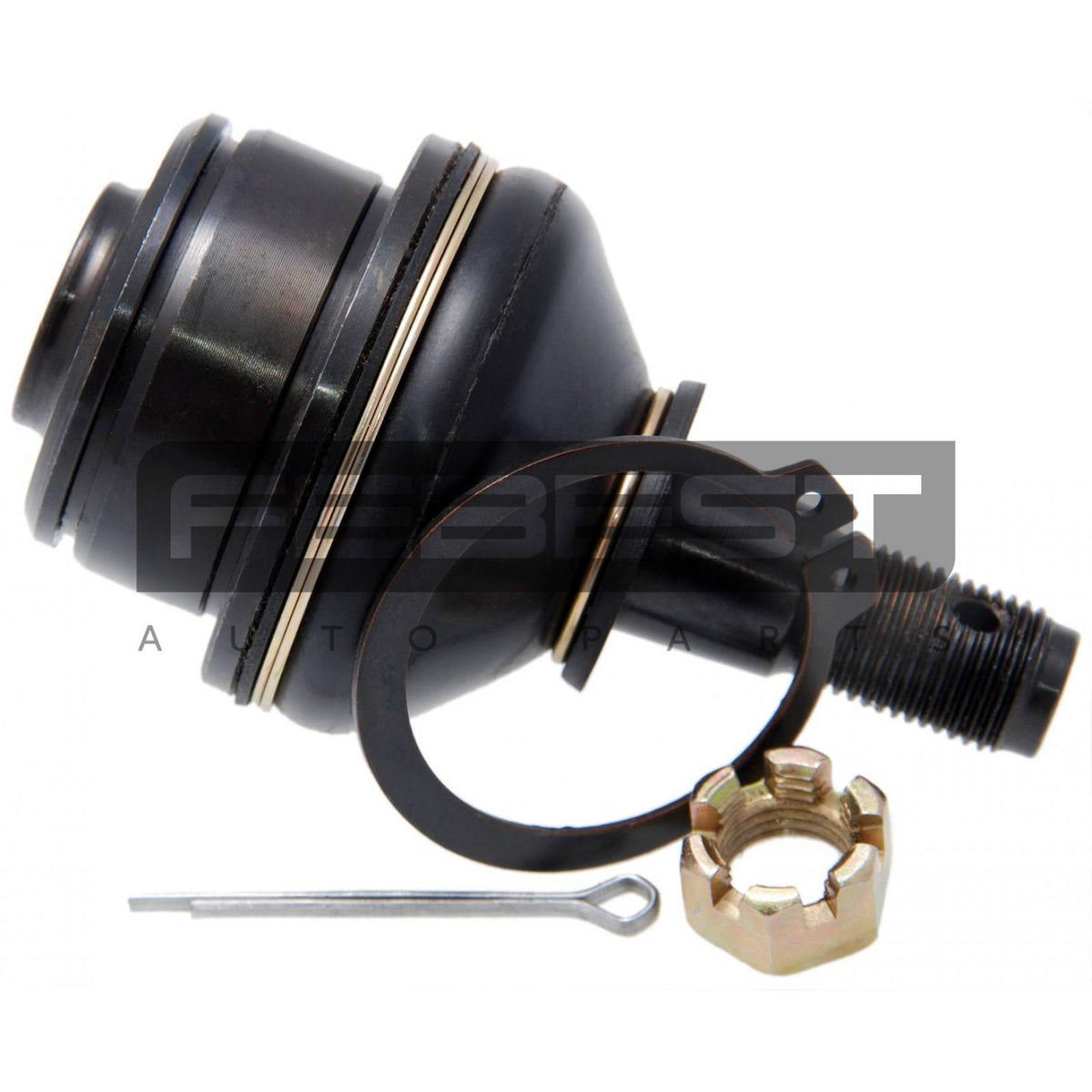 Ball joint front lower arm - FEBEST