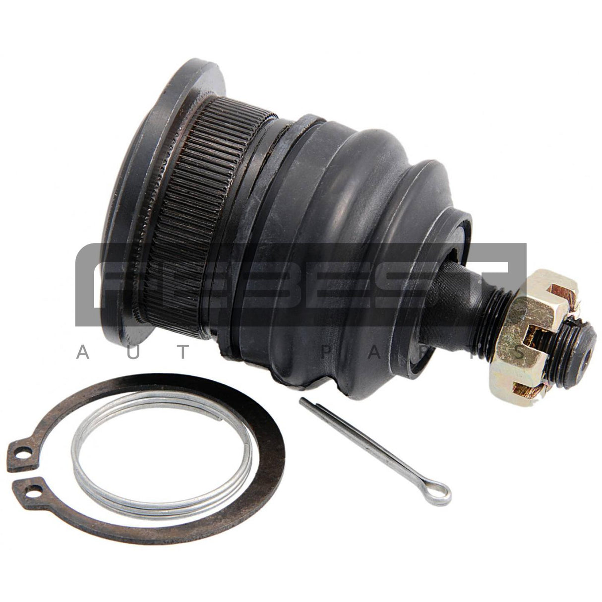 Ball joint rear upper arm