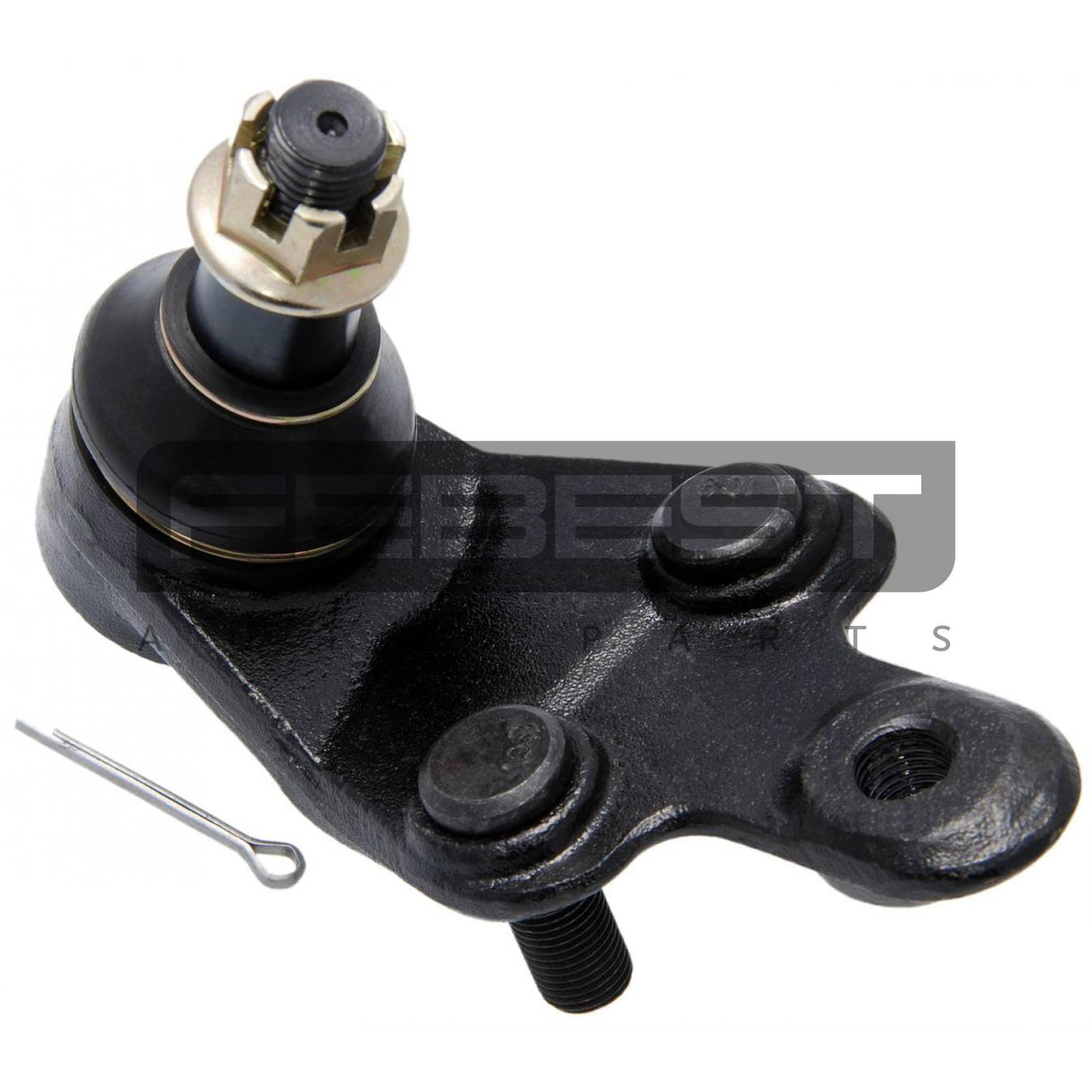 Front lower ball joint right