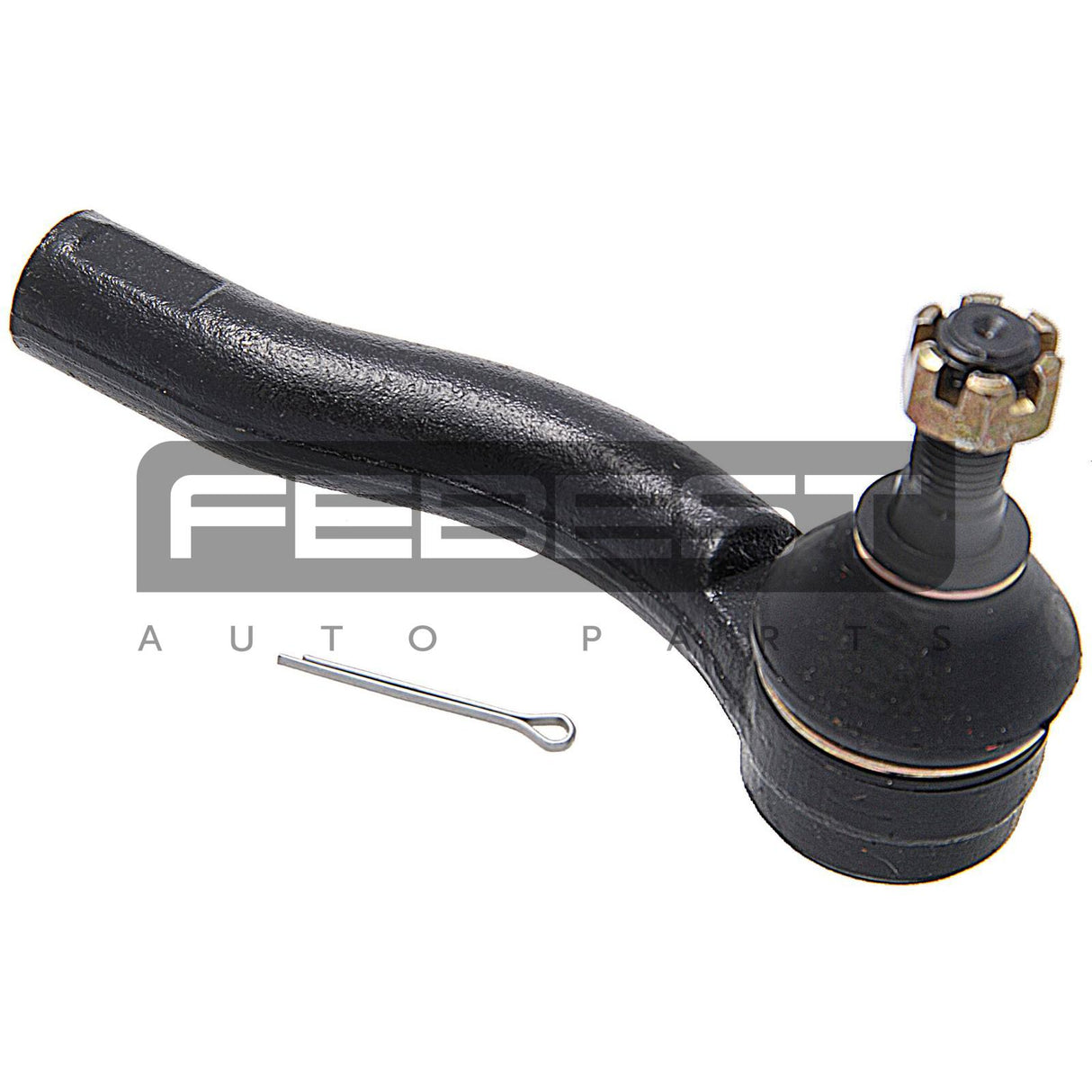 Steering tie rod end left