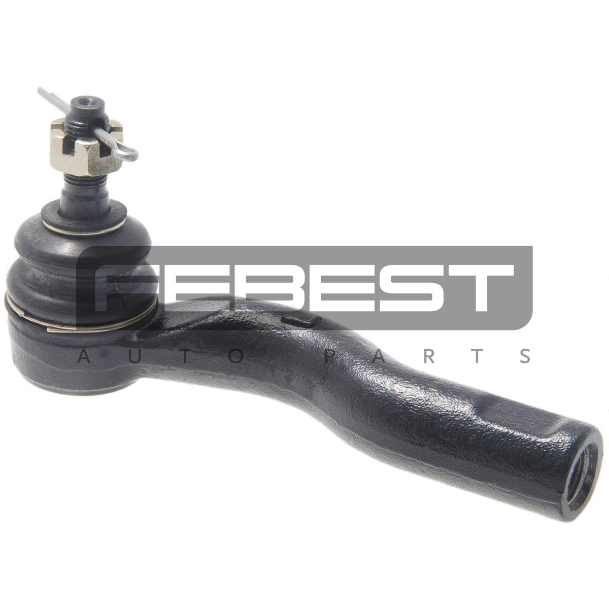 Steering tie rod end left - FEBEST