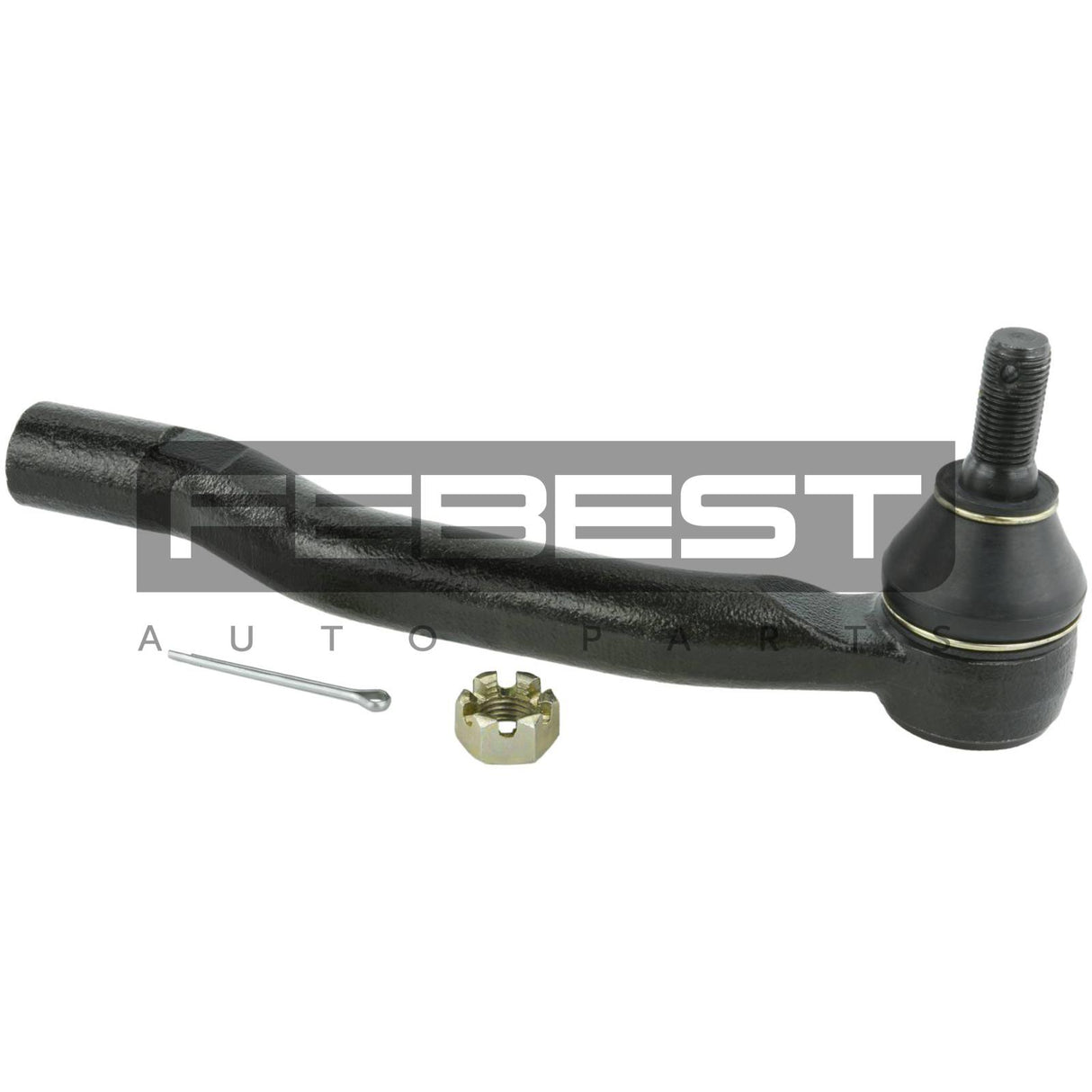 Steering tie rod end right