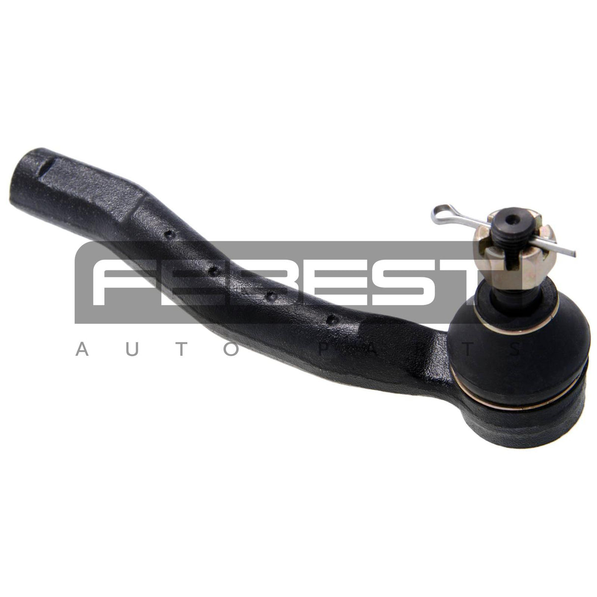 Steering tie rod end left