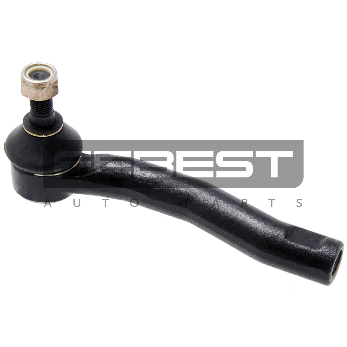 Steering tie rod end left