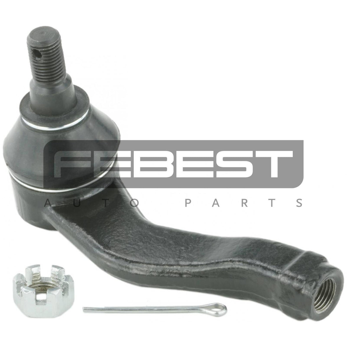 Steering tie rod end right