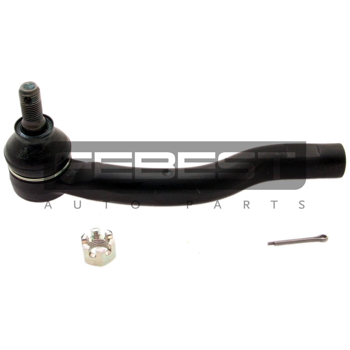 Steering tie rod end right - FEBEST