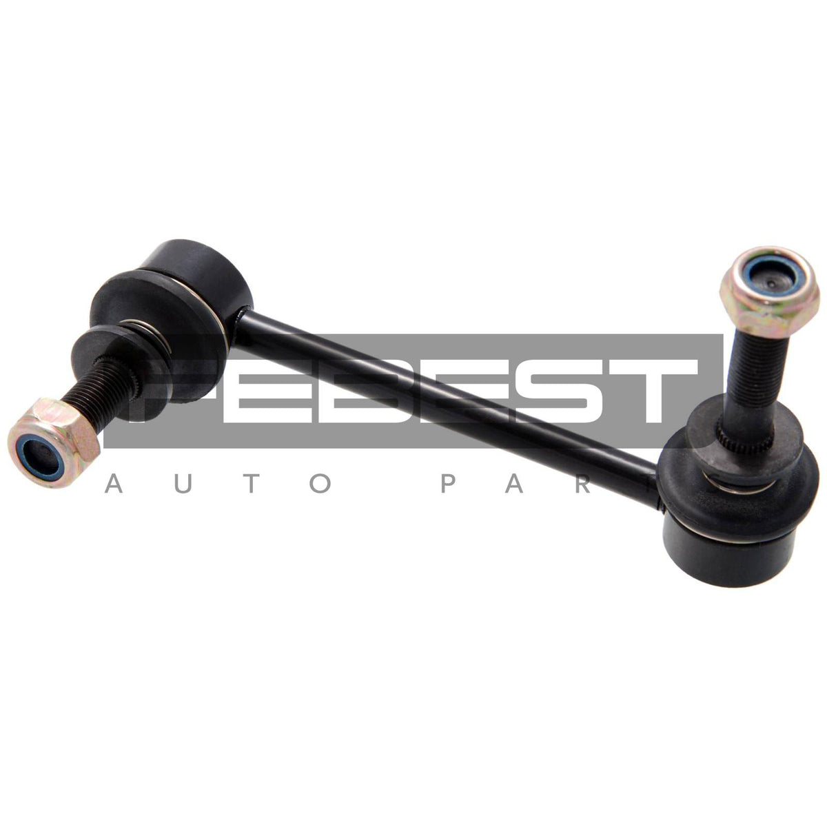 Front left stabilizer link / sway bar link - FEBEST