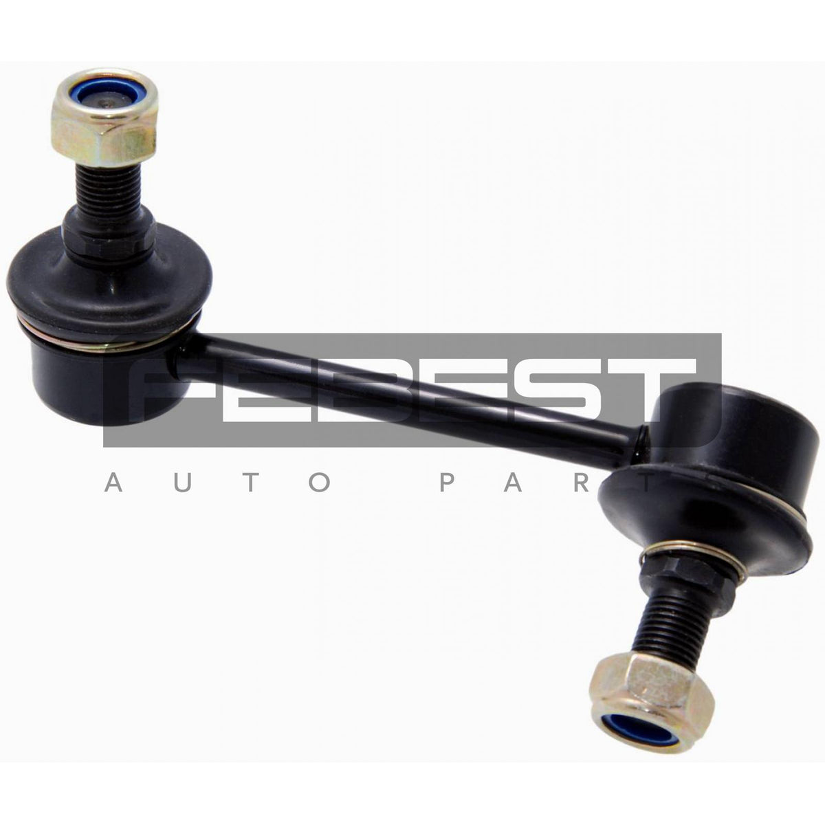 Front left stabilizer link / sway bar link - FEBEST