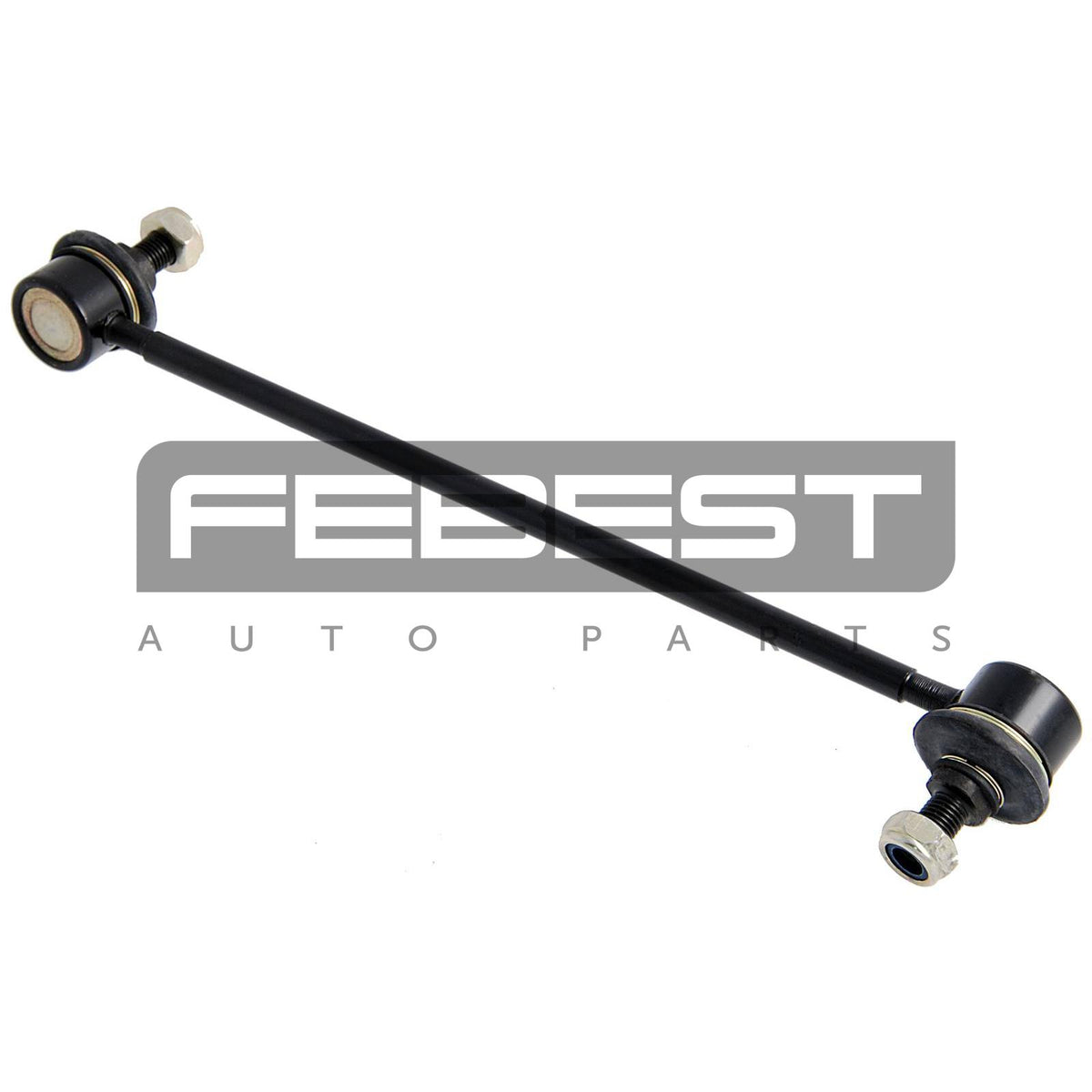 Front left stabilizer link / sway bar link - FEBEST