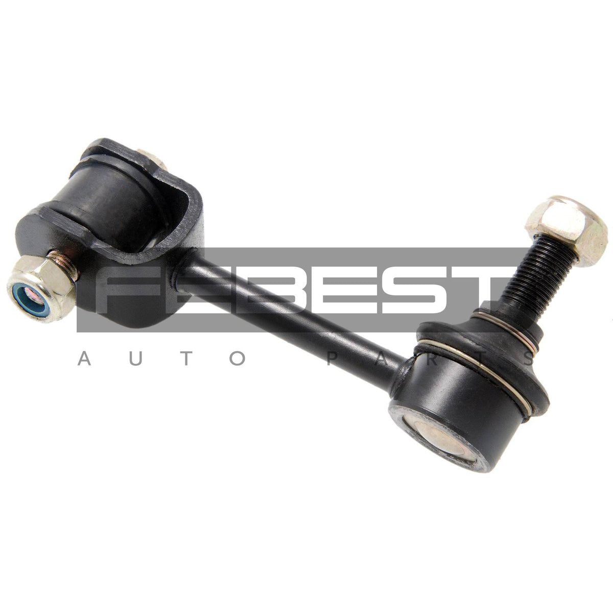 Front left stabilizer link / sway bar link - FEBEST