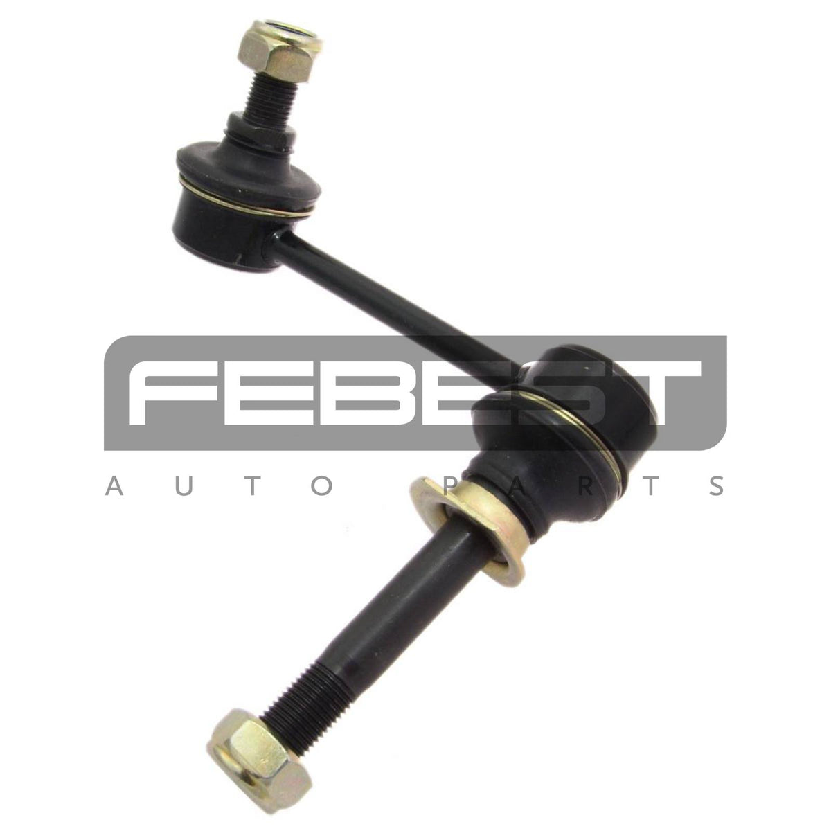 Front left stabilizer link / sway bar link - FEBEST