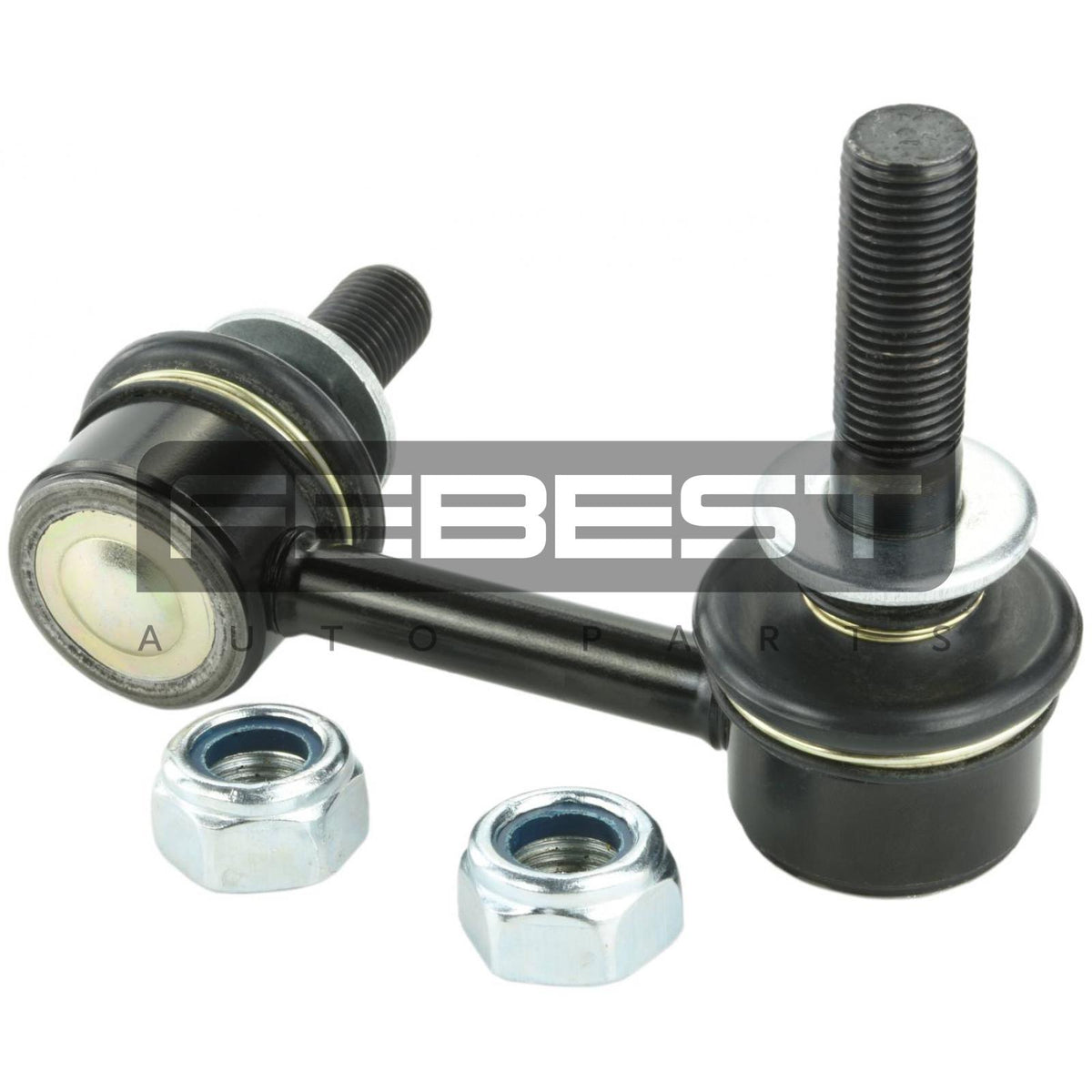 Front left stabilizer link / sway bar link - FEBEST