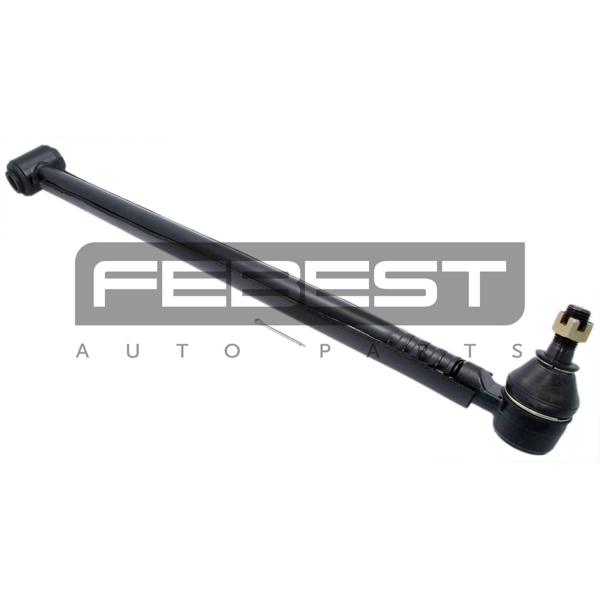 Rear lower left link with ball joint