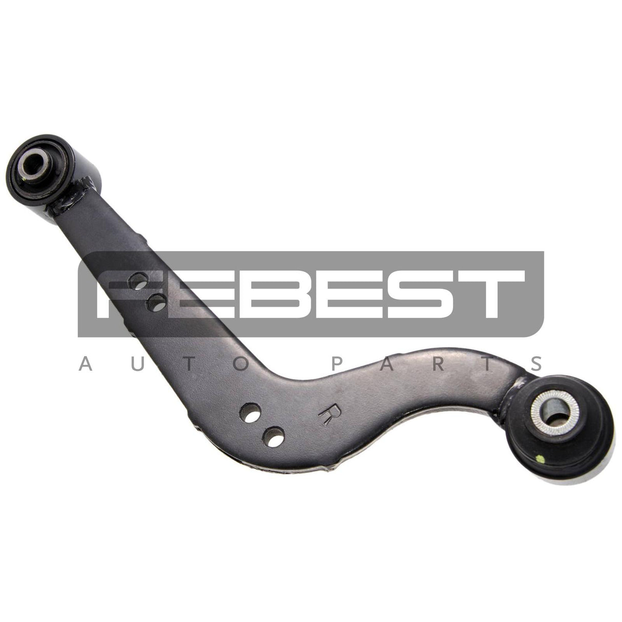 Right rear upper rod