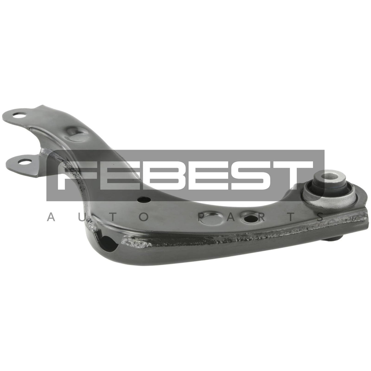 Rear left transverse link