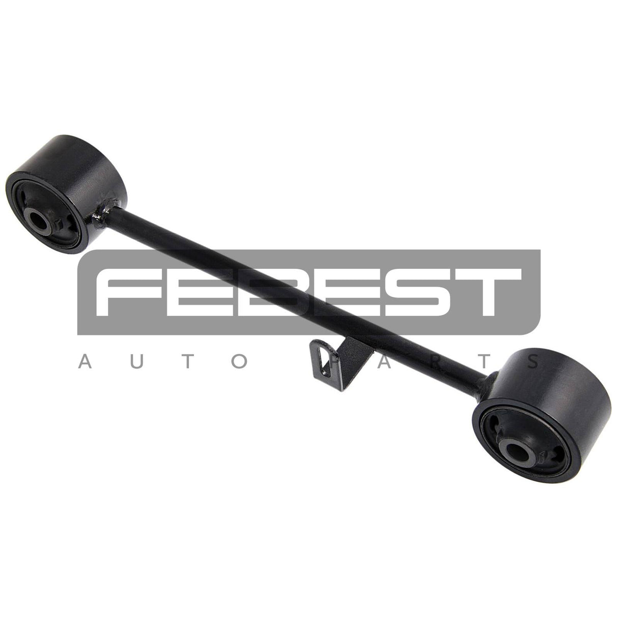 Upper left arm, rear axle