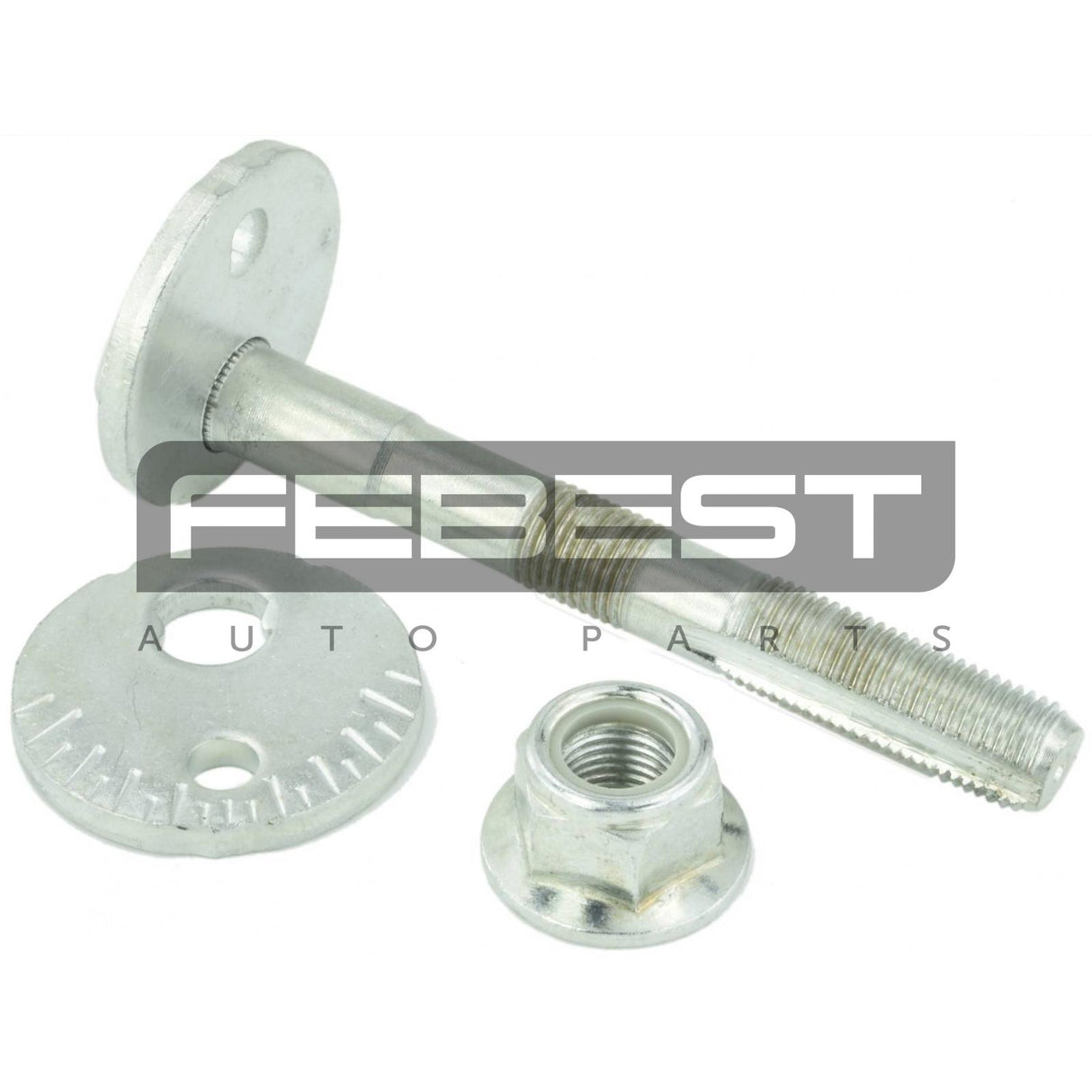 Repair kit, camber adjusting eccentric bolt