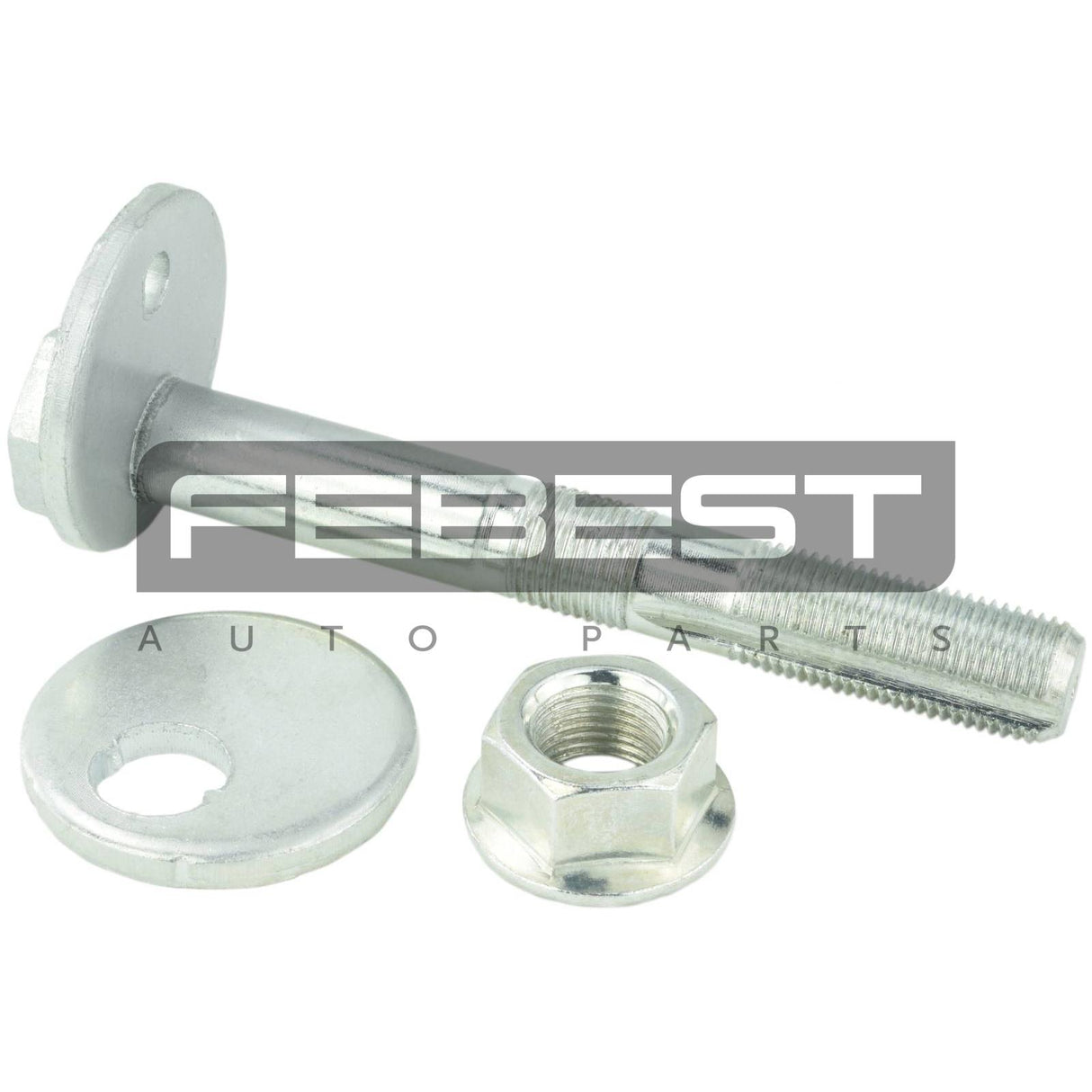 Repair kit, camber adjusting eccentric bolt