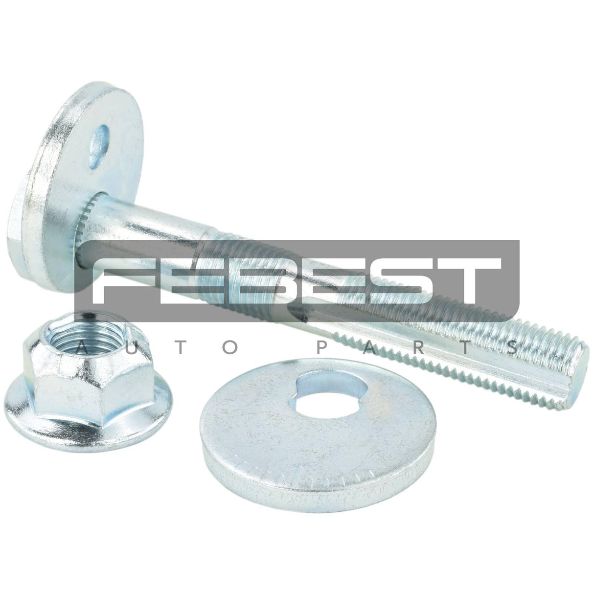 Repair kit, camber adjusting eccentric bolt