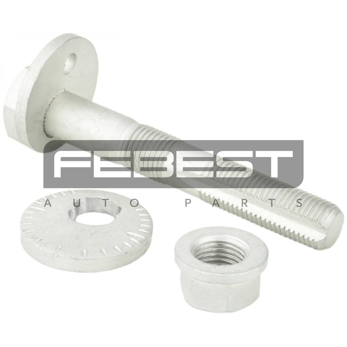 Repair kit, camber adjusting eccentric bolt
