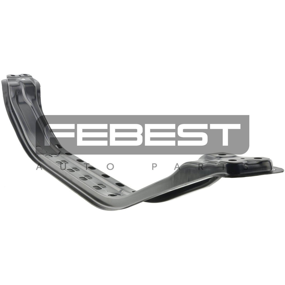 Retainer rear bumper