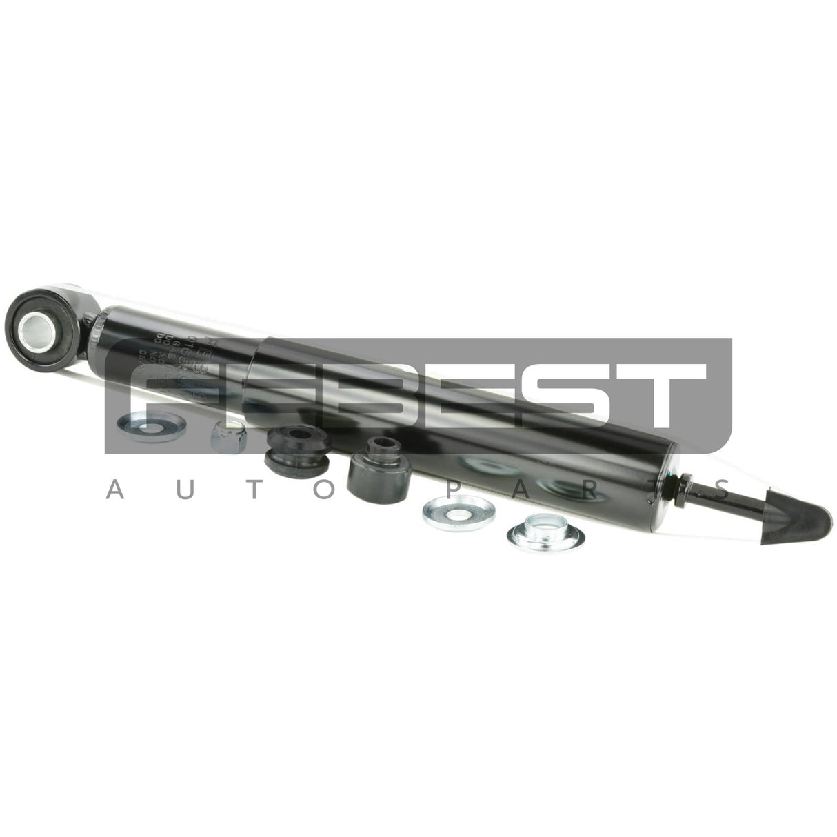 Rear shock absorber