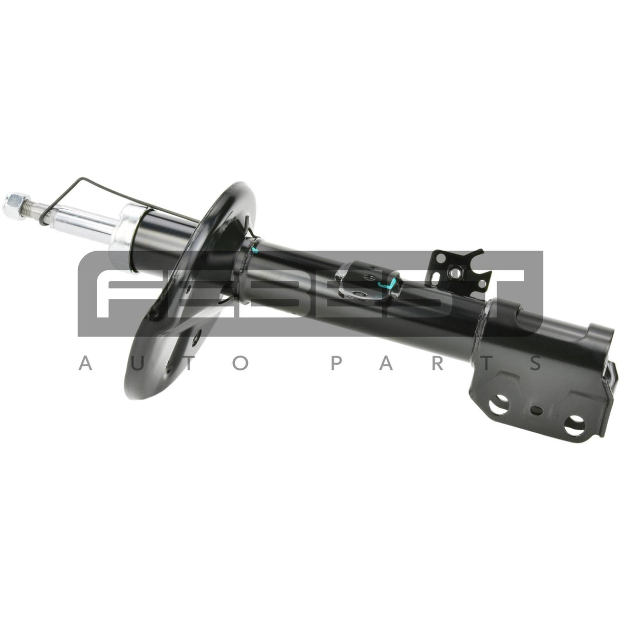 Shock absorber front left