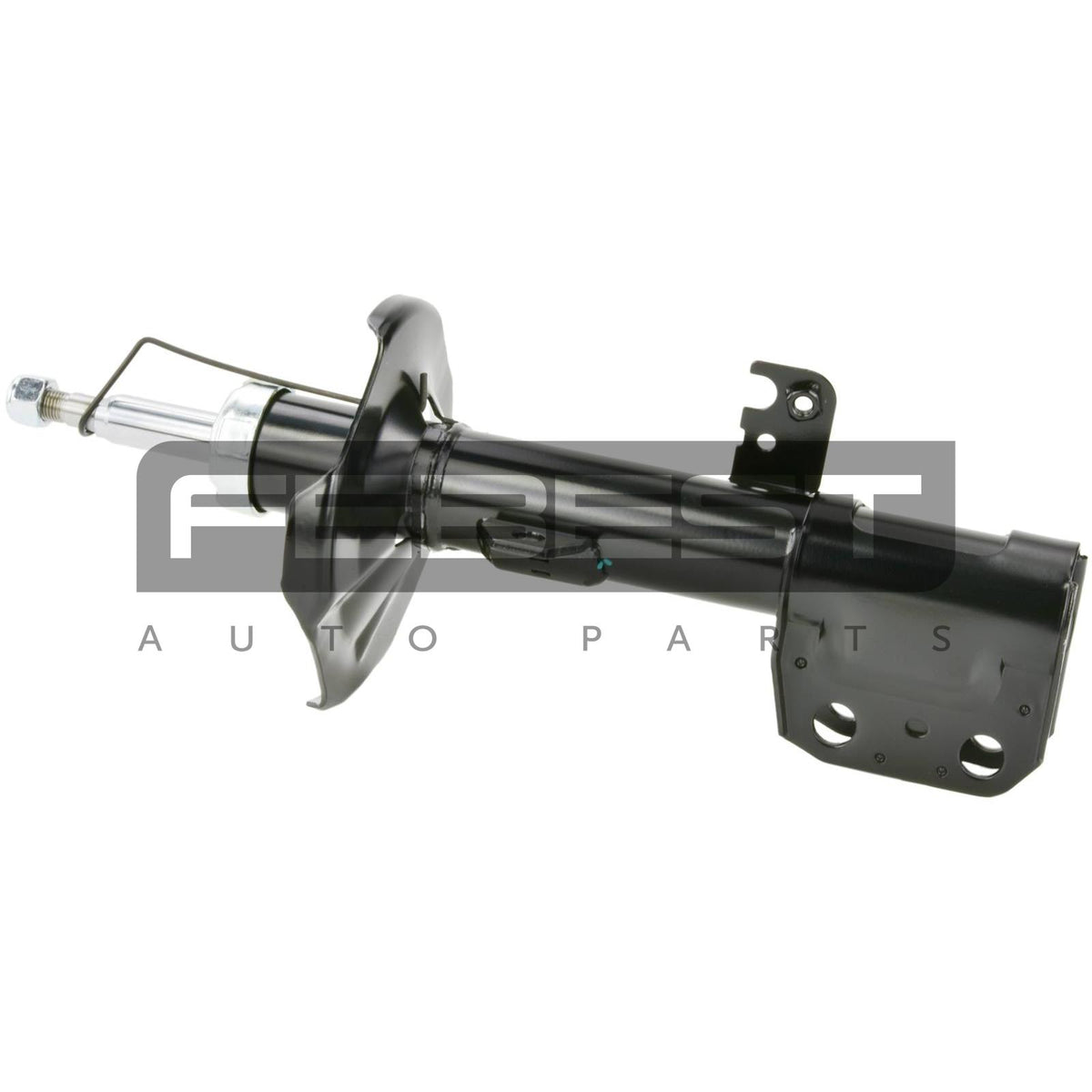 Shock absorber front left - FEBEST