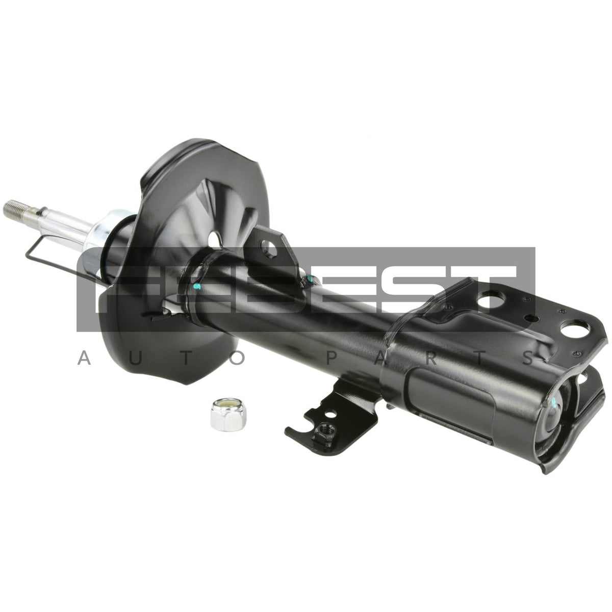 Shock absorber front right - FEBEST