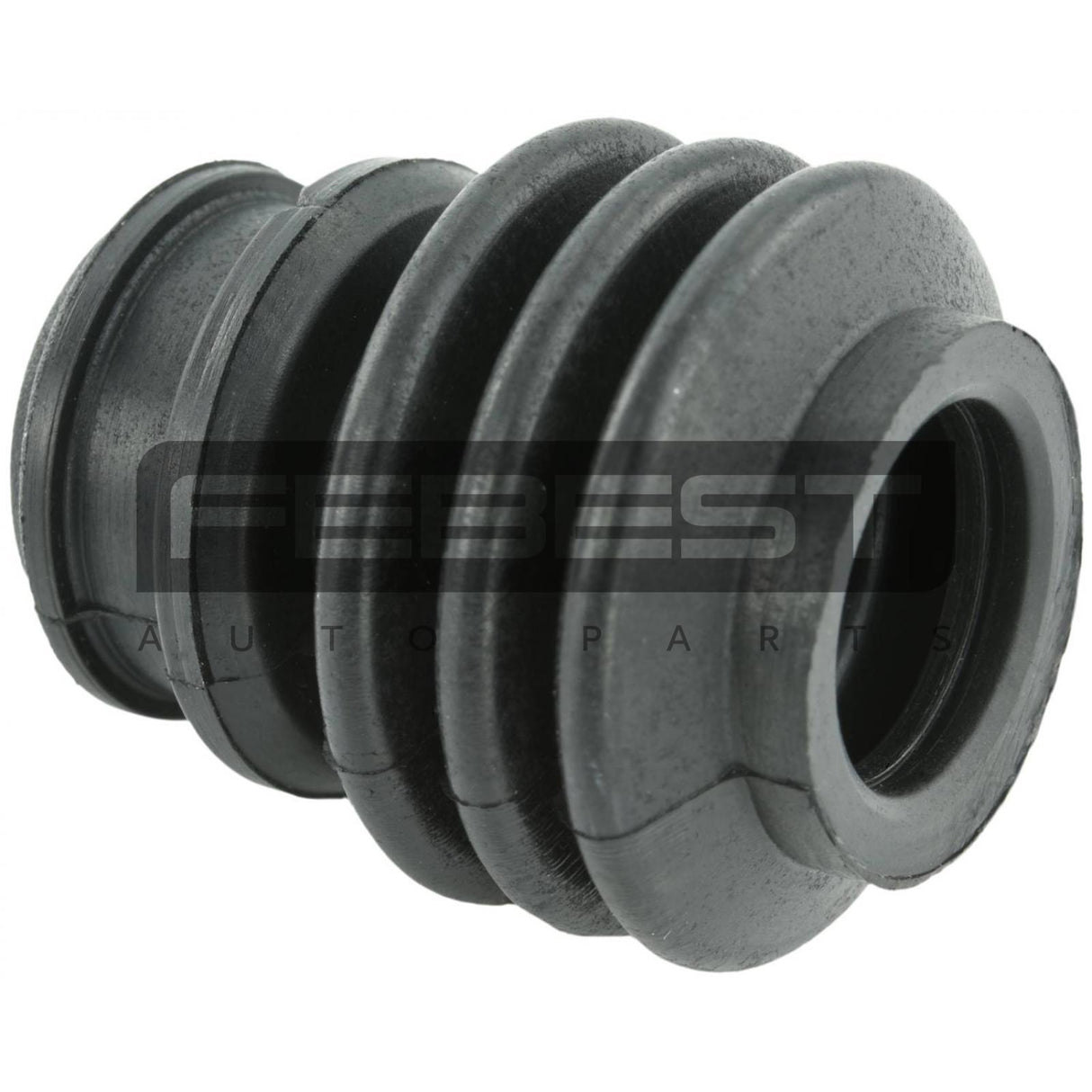 Front brake caliper slide pin boot