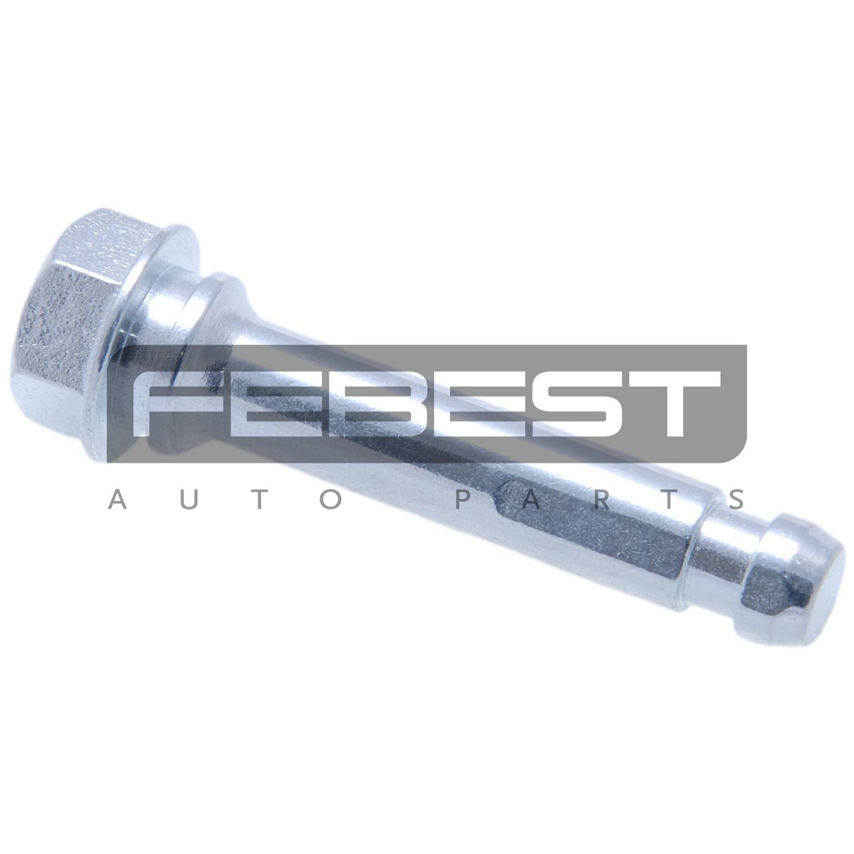 Front caliper slide pin
