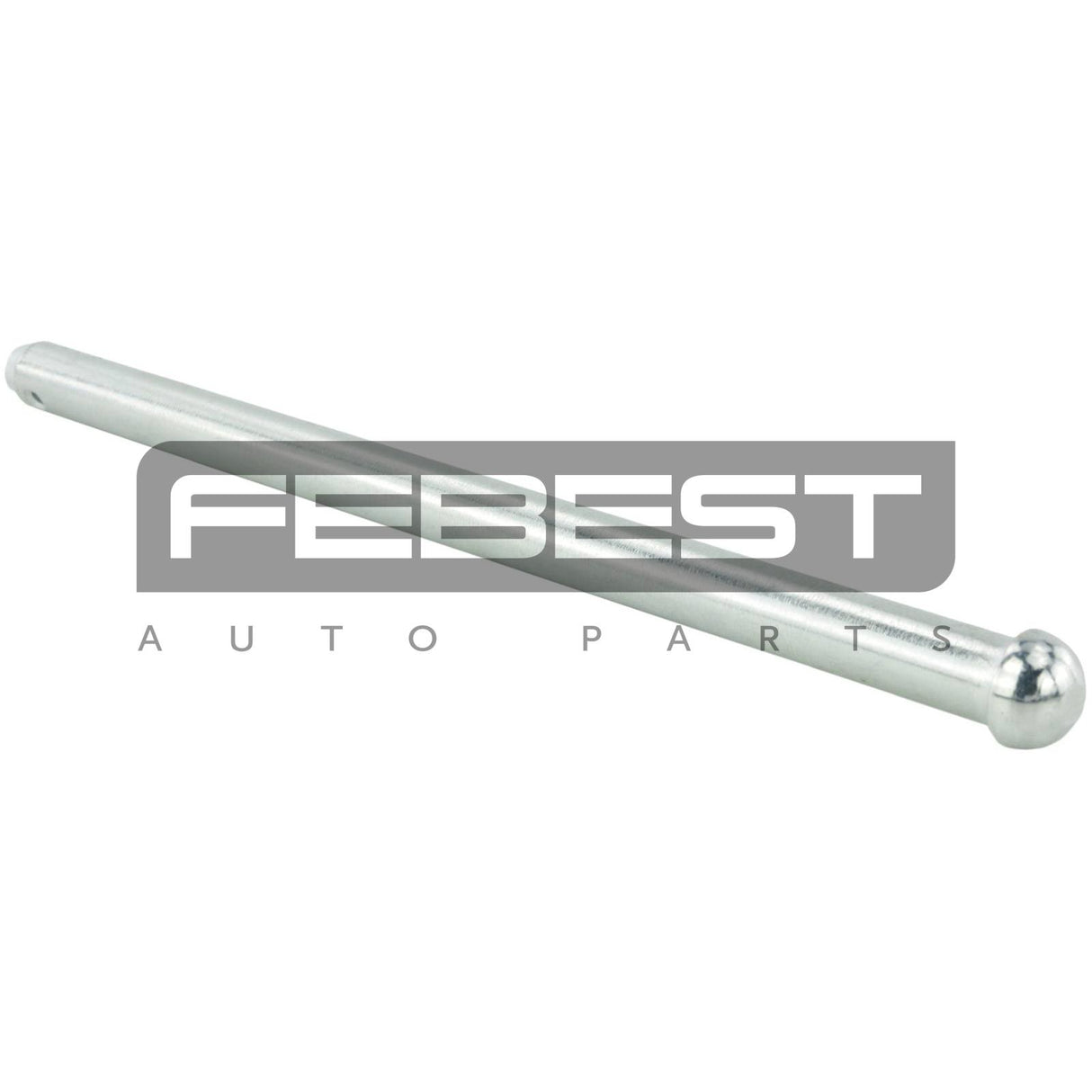 Front caliper slide pin