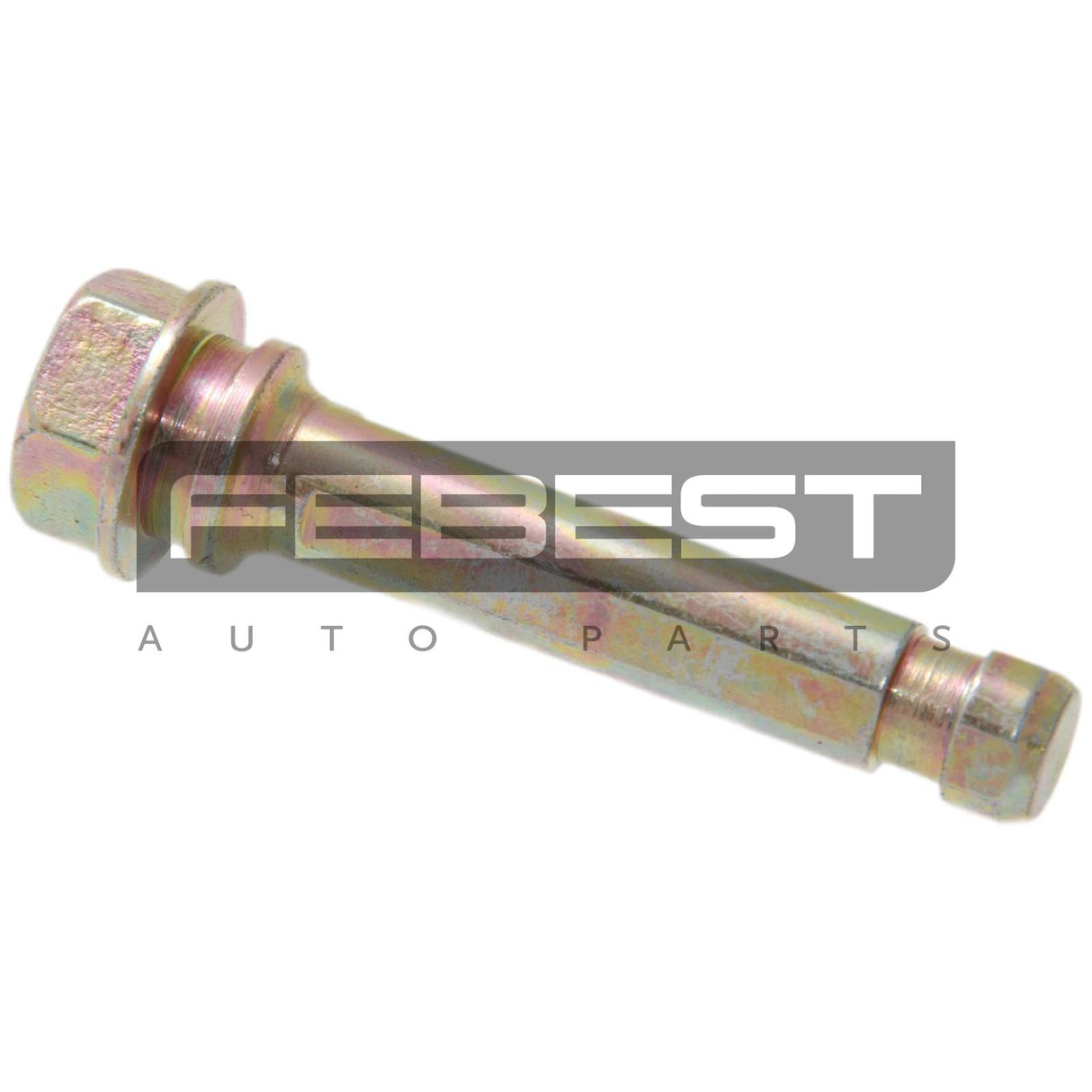 Front caliper slide pin