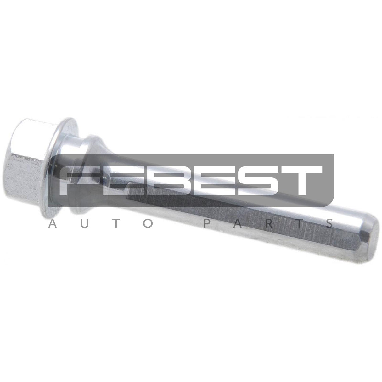 Front caliper slide pin