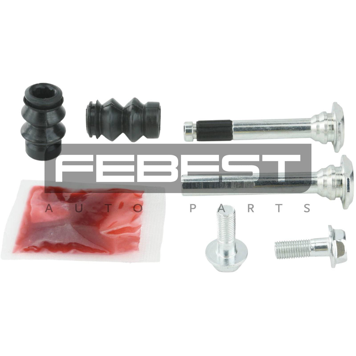 Rear caliper slide pin