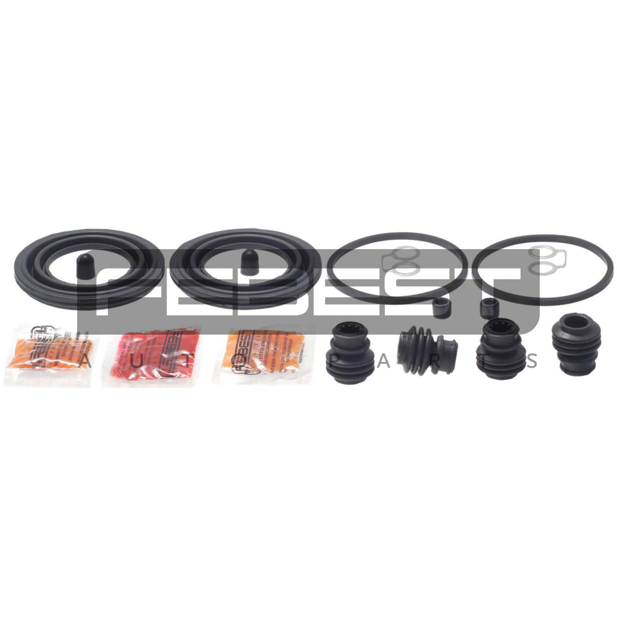 Front brake caliper repair kit