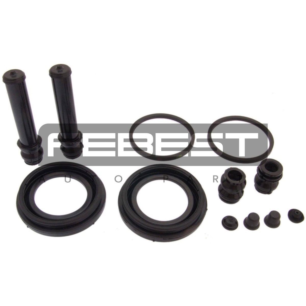Rear brake caliper repair kit - FEBEST