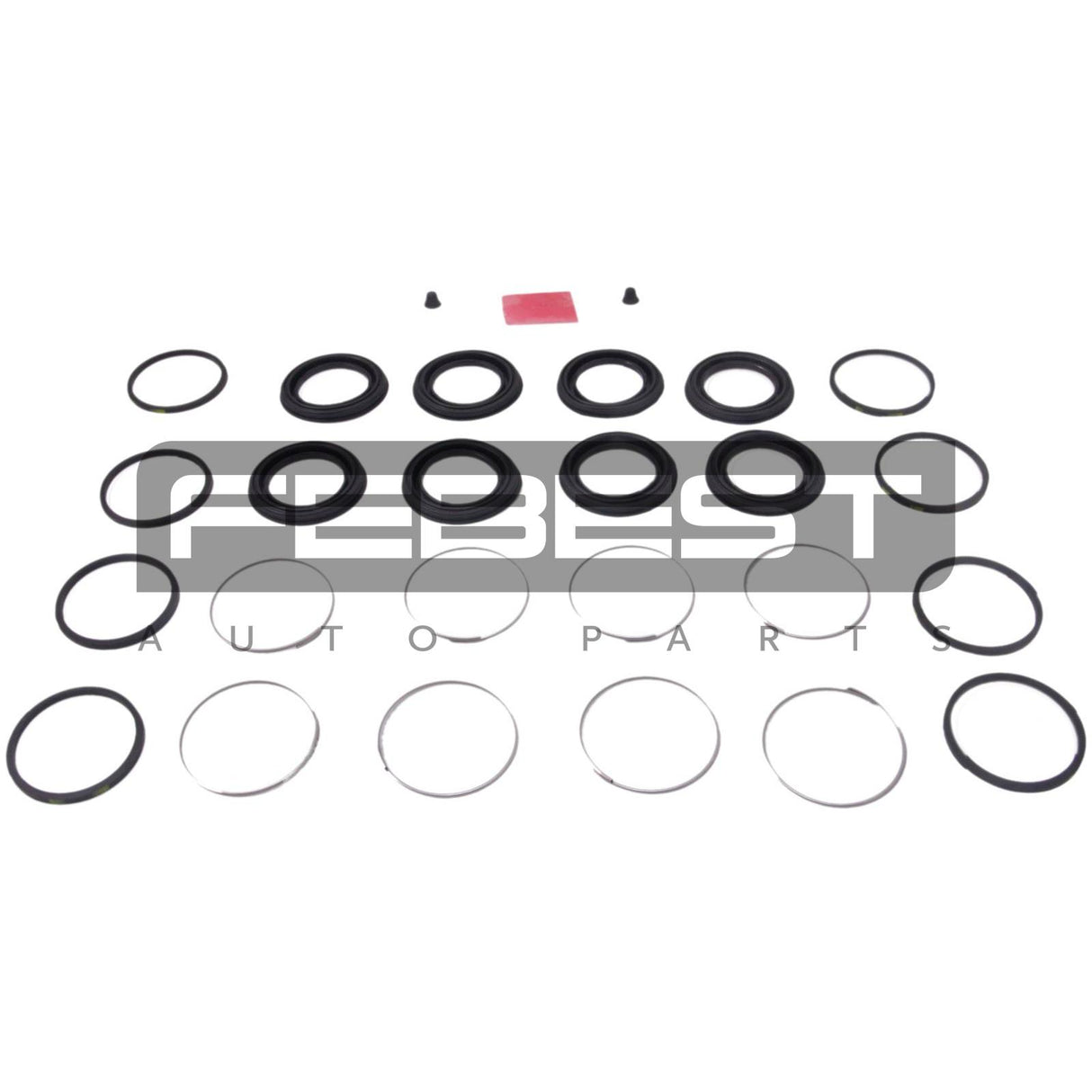 Front brake caliper repair kit