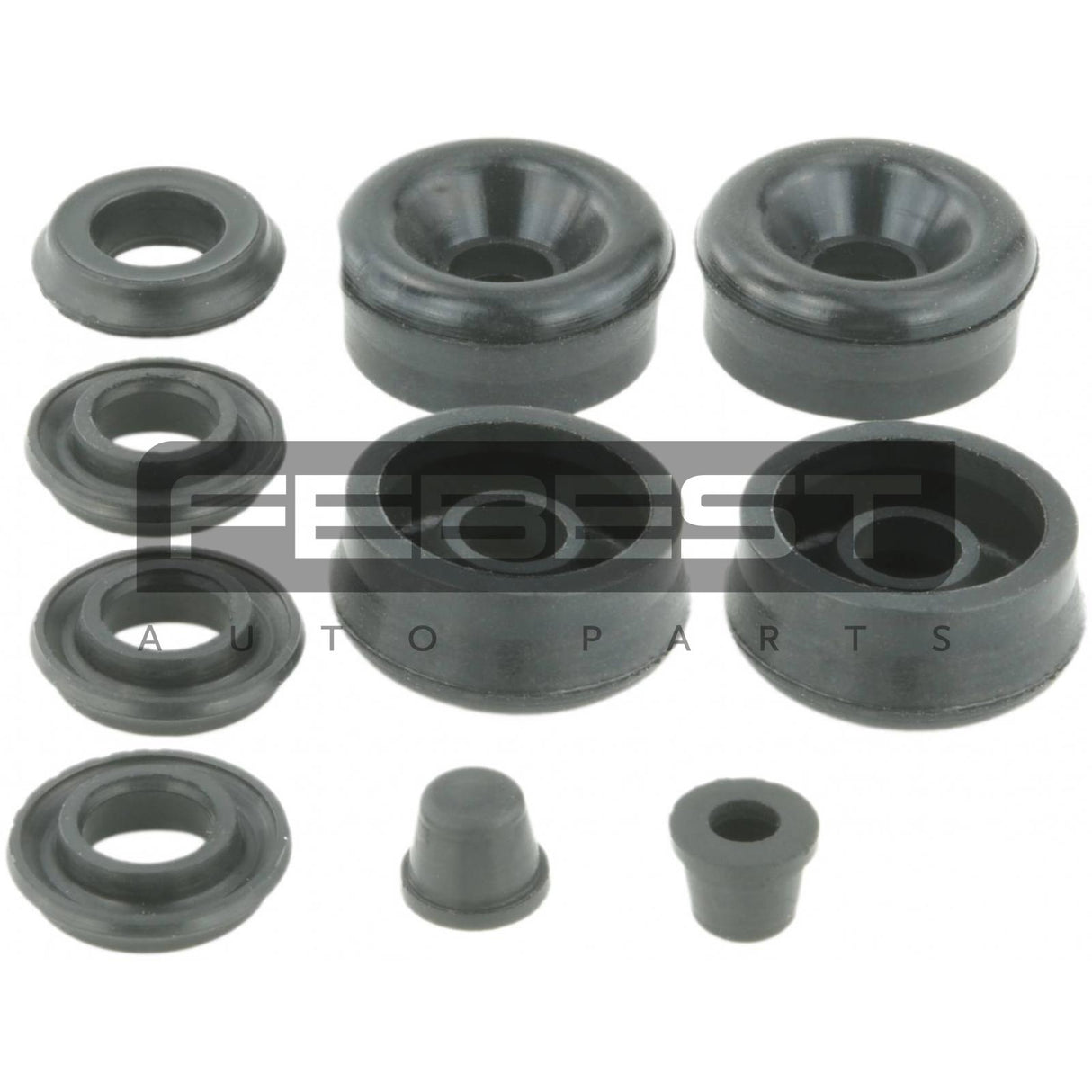 Rear wheel brake cylinder repair kit