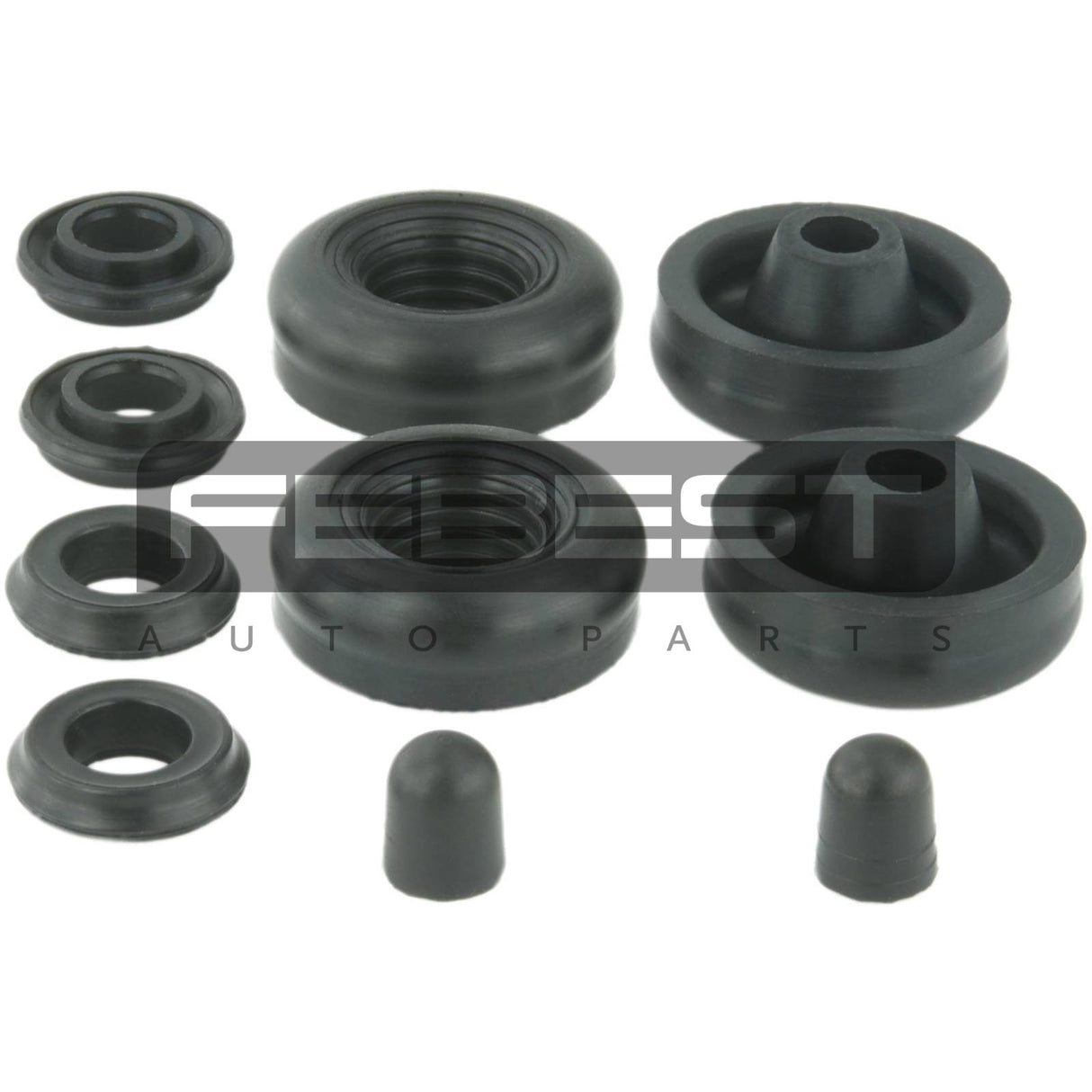 Rear wheel brake cylinder repair kit