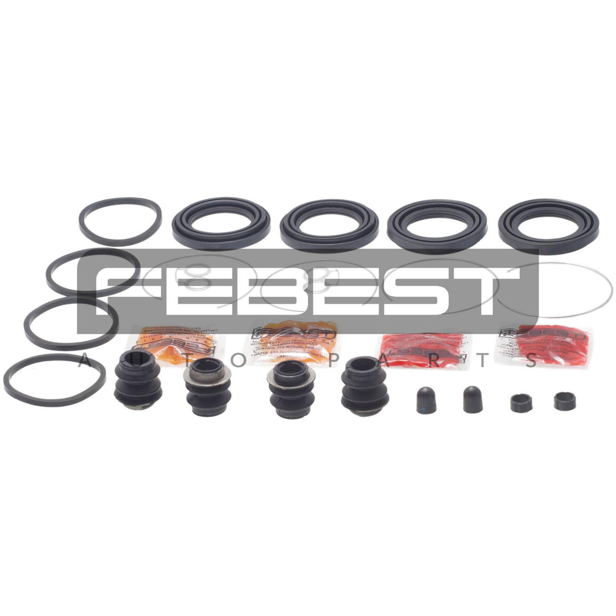 Front brake caliper repair kit