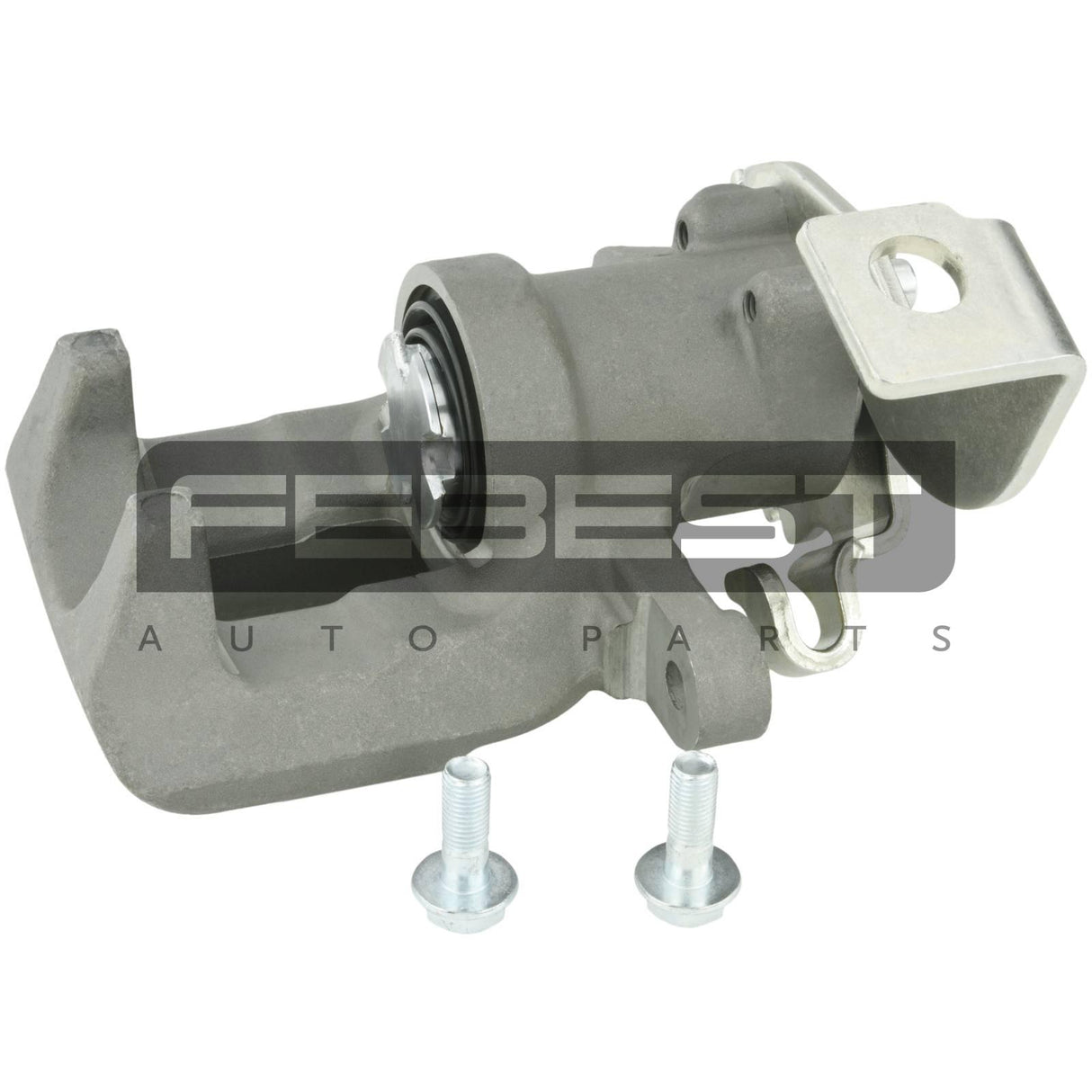 Rear right brake caliper assembly