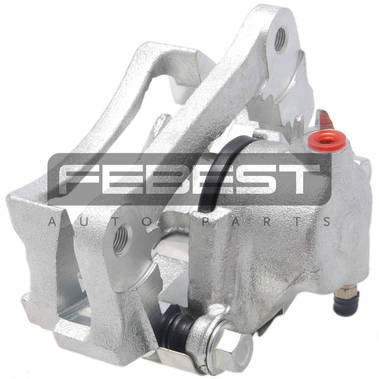 Rear left brake caliper assembly