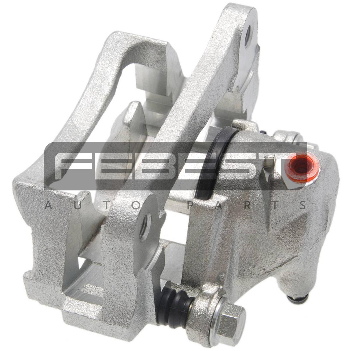 Rear left brake caliper assembly