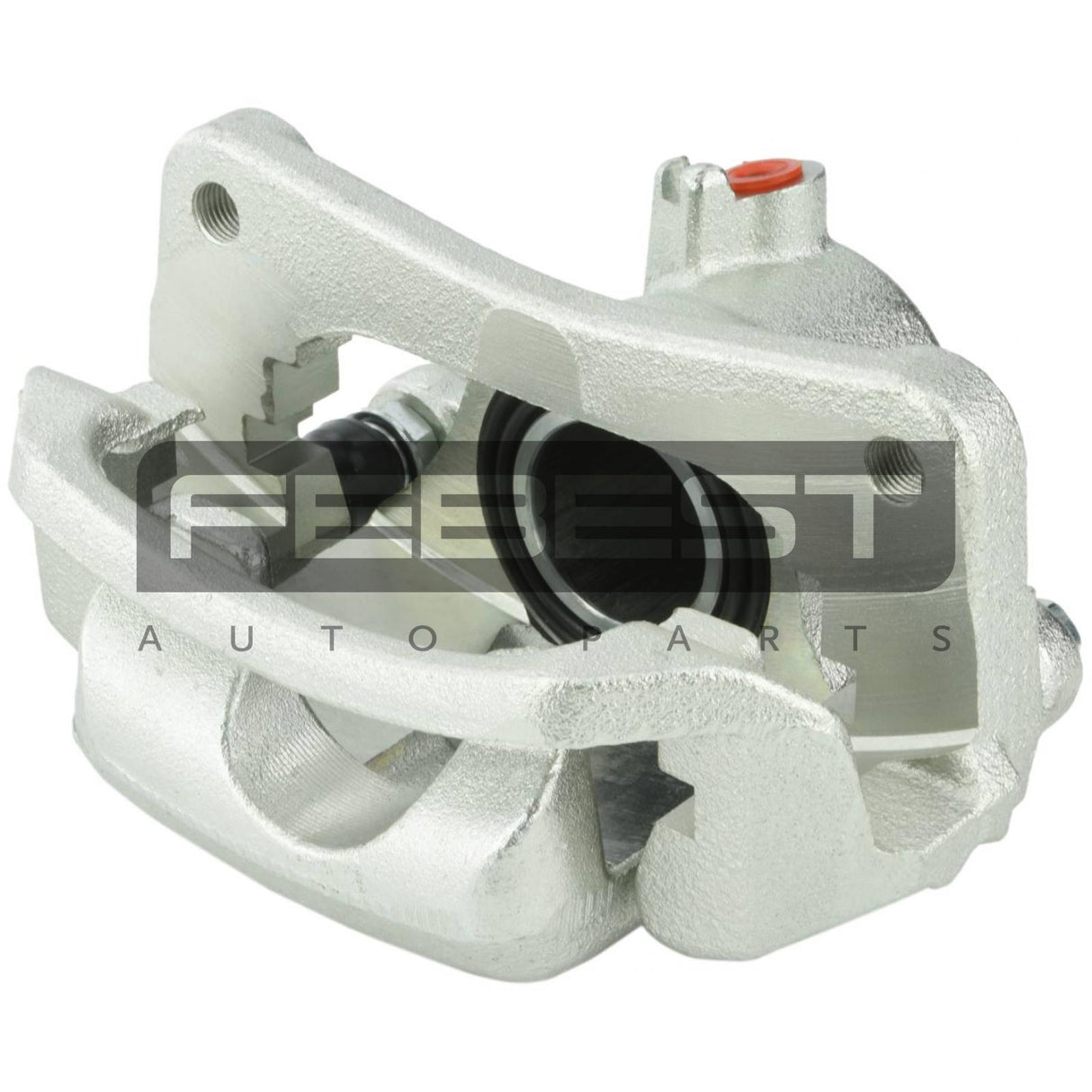 Rear left brake caliper assembly